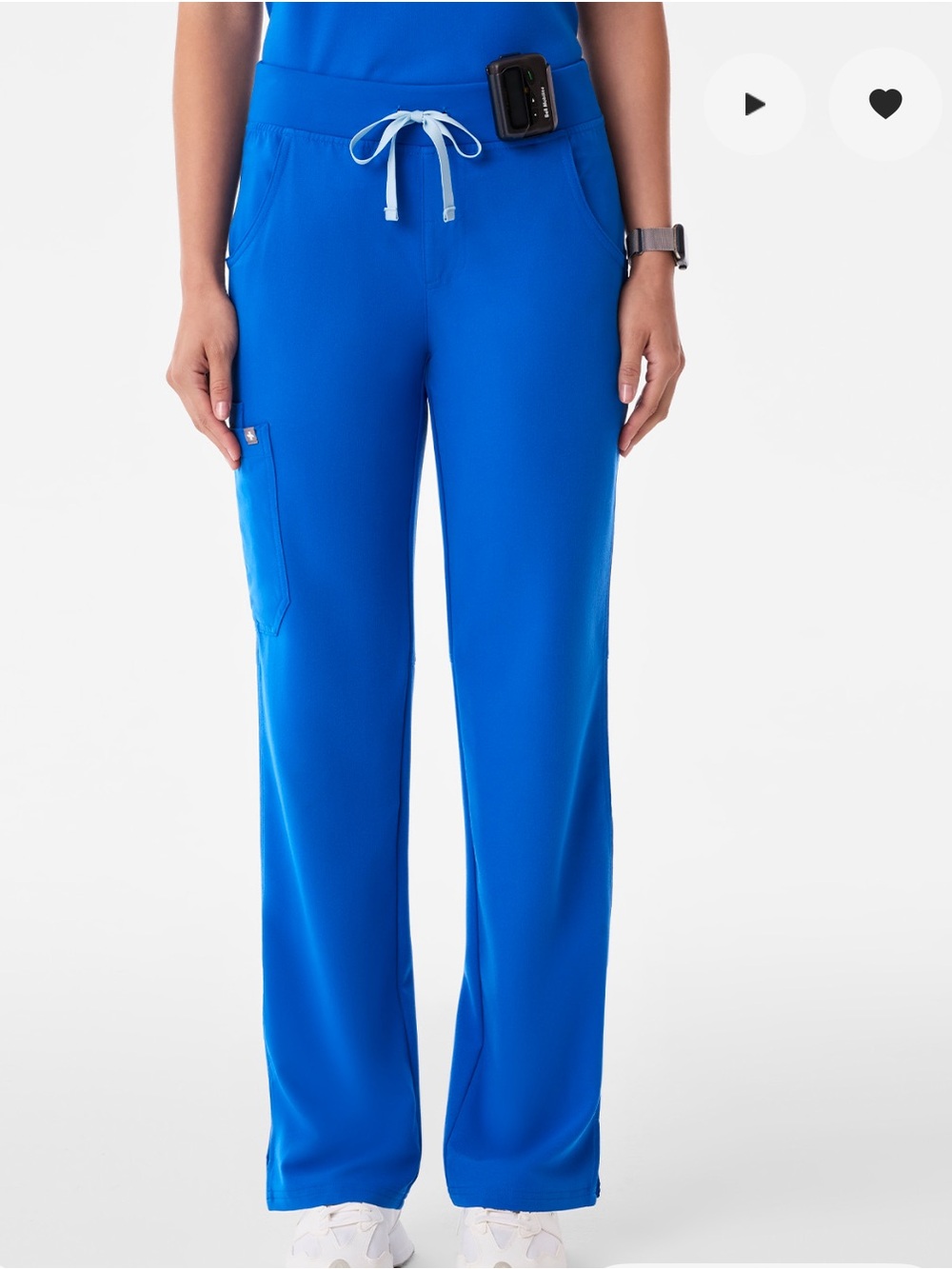 FIGS Kade Cargo Scrub Pants